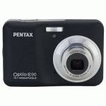 Фотоаппарат Pentax Optio E90 Black