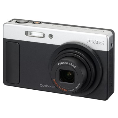 фотоаппарат Pentax Optio H90 Black MP16517
