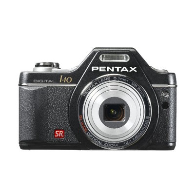 фотоаппарат Pentax Optio I-10 Black
