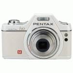 Фотоаппарат Pentax Optio I-10 White