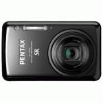 Фотоаппарат Pentax Optio S1 Kit Black