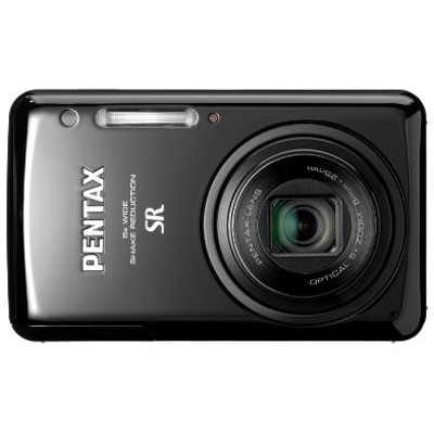 фотоаппарат Pentax Optio S1 Kit Black