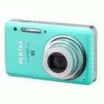 Фотоаппарат Pentax Optio S1 Kit Green
