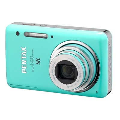 фотоаппарат Pentax Optio S1 Kit Green
