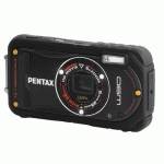 Фотоаппарат Pentax Optio W90 Black