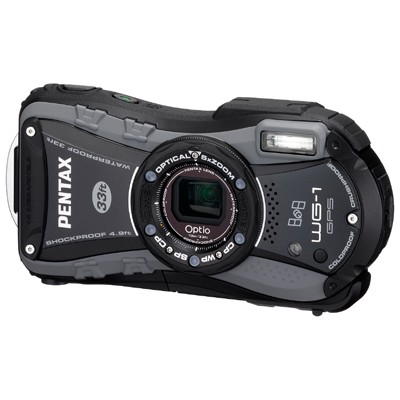 фотоаппарат Pentax Optio WG-1 Kit