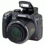 Фотоаппарат Pentax Optio X90