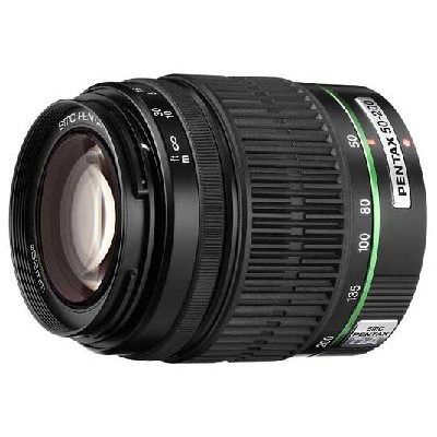 объектив Pentax SMC DA 50-200mm f/4-5.6 ED WR
