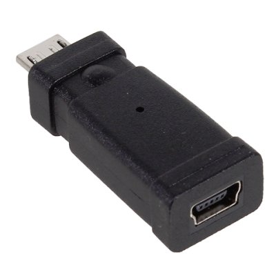 USB кабель 3Cott 3C-MICRO-USB5PM-MINI-USB5PF