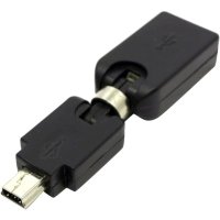 Переходник Espada EMUSBM/USB2AF