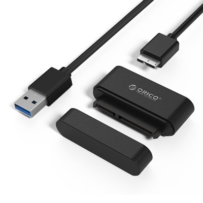 контейнер для жесткого диска Orico 20UTS Black