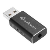 Переходник Sharkoon Gaming DAC Pro S