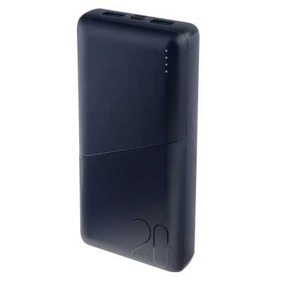 Внешний аккумулятор Perfeo 20000 Black PF_E2090