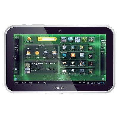 планшет Perfeo 7133W White