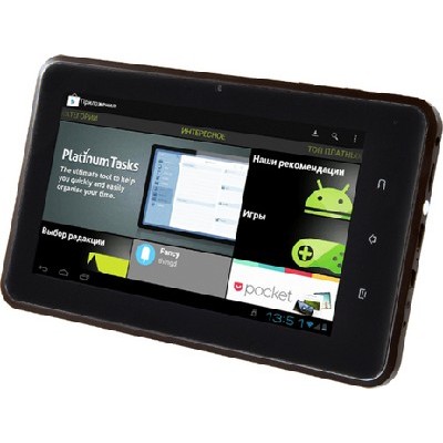 планшет Perfeo 7320W Brown