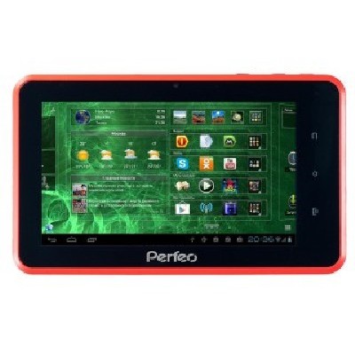 планшет Perfeo 7320W Red