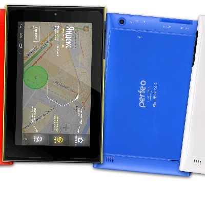 планшет Perfeo 7777HDA Blue