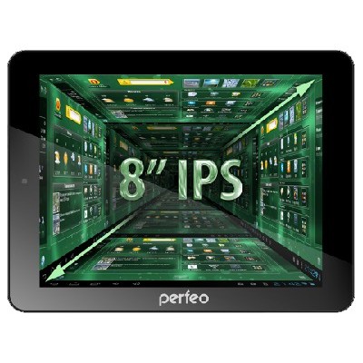планшет Perfeo 8506-IPS Black