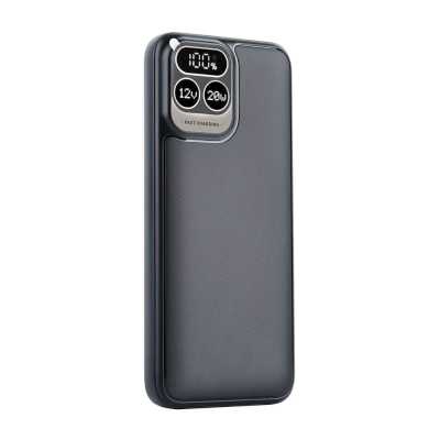 Внешний аккумулятор Perfeo Atomic Age 10000 Black PF_E1474