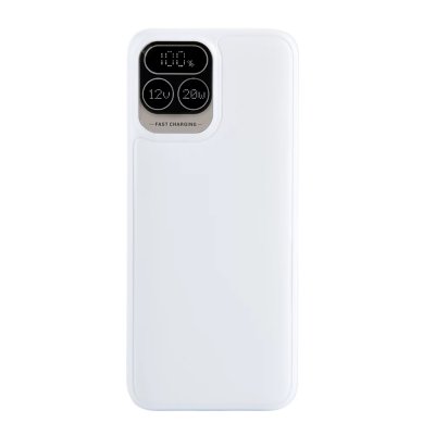 Внешний аккумулятор Perfeo Atomic Age 20000 White PF_E1475