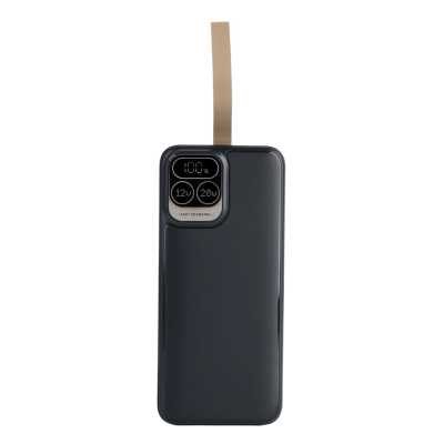 Внешний аккумулятор Perfeo Atomic Age 30000 Black PF_E1478