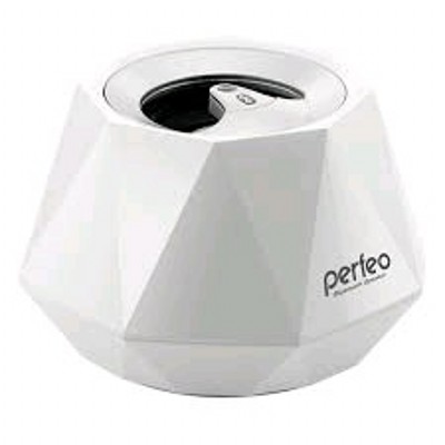 колонка Perfeo Diamond PF-268/BT-W