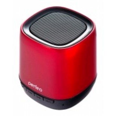 колонка Perfeo i80 Red