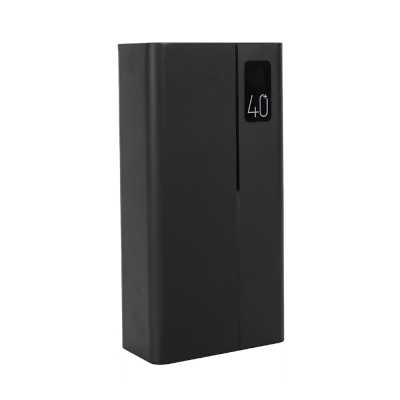 Внешний аккмулятор Perfeo Mountains 40000 Black PF_D0144