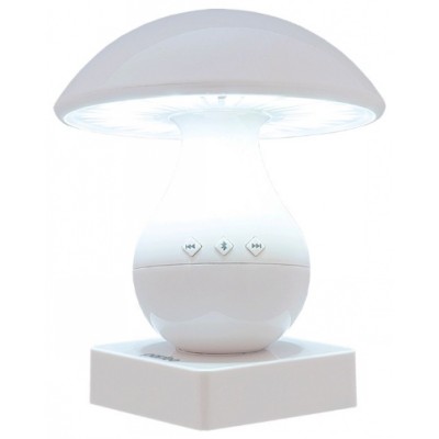 колонка Perfeo Mushroom PF-501BT-W