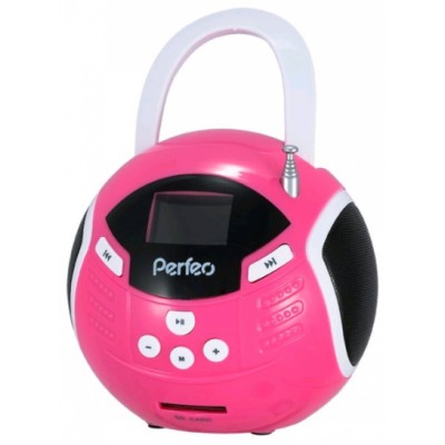 колонка Perfeo Music Ball PF-MSI32PK