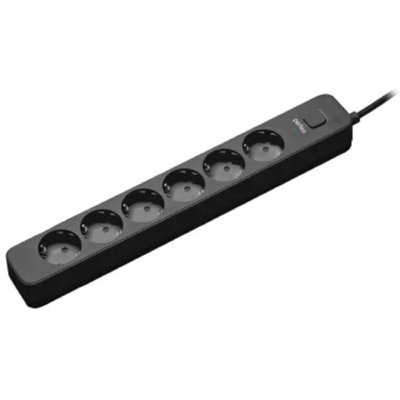 Сетевой фильтр Perfeo Power Stream 2500W PF_C3970