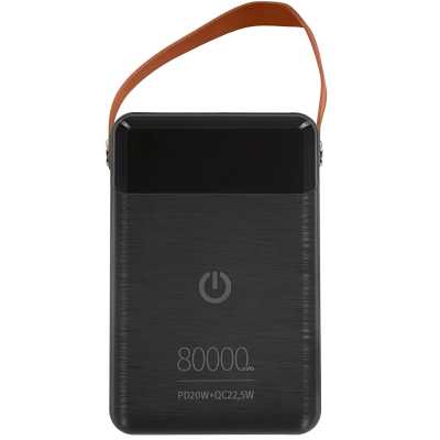 Внешний аккумулятор Perfeo Prodige 80000 Black PF_C3699