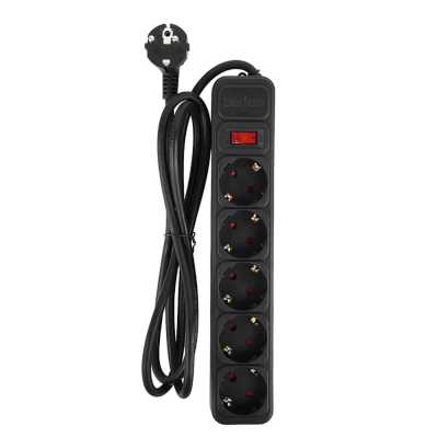 сетевой фильтр Perfeo Real Power 3500W PF_E1501