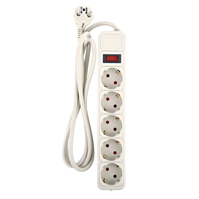 сетевой фильтр Perfeo Real Power 3500W PF_E1502