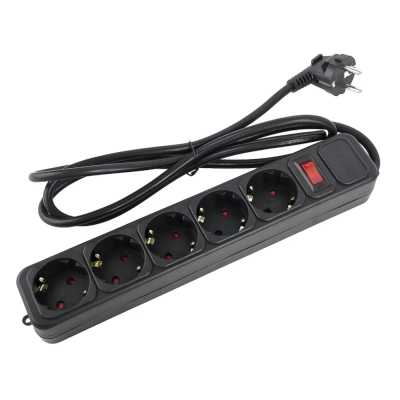 сетевой фильтр Perfeo Real Power 3500W PF_E1503