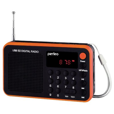 колонка Perfeo Sound Voyager PF-SV521-OR