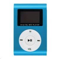 MP3 плеер Perfeo VI-M001-Display Blue