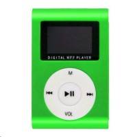 MP3 плеер Perfeo VI-M001-Display Green