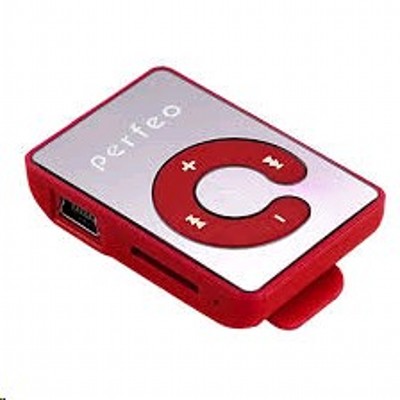 MP3 плеер Perfeo VI-M003 Red