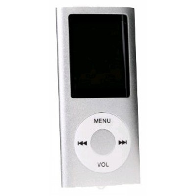 MP3 плеер Perfeo VI-M011 Silver