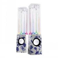 Колонка Perfeo Water Dancing Decor PF-WDS1-C