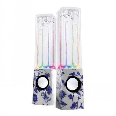 колонка Perfeo Water Dancing Decor PF-WDS1-C