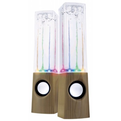 колонка Perfeo Water Dancing Decor PF-WDS1-LW