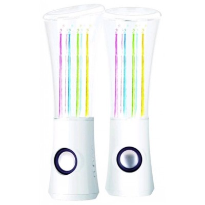 колонка Perfeo Water Dancing Elegance PF-WDS-09E-W