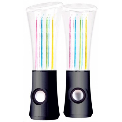 колонка Perfeo Water Dancing Elegance PF-WDS-09E-B
