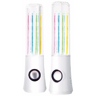 колонка Perfeo Water Dancing Prisma PF-WDS-10P-W