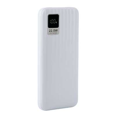 Внешний аккумулятор Perfeo Waterfall 10000 White PF_E1468