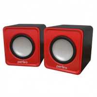Perfeo Wave Red PF-128-R