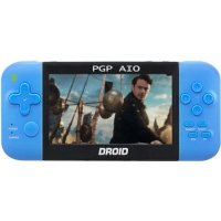 Игровая приставка PGP AIO 43503 Droid Letto Blue