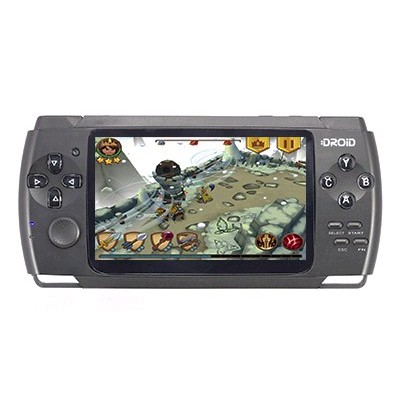 игровая приставка PGP AIO 43601 Droid 3 Black